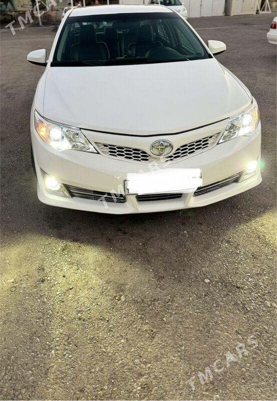 Toyota Camry 2013 - 205 000 TMT - Ашхабад - img 7