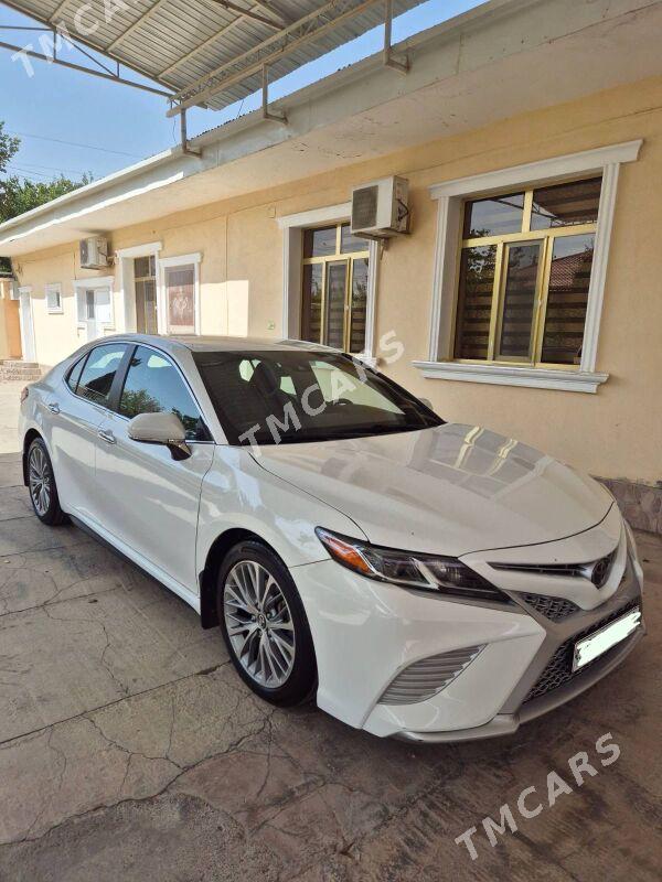 Toyota Camry 2018 - 260 000 TMT - Mary - img 3