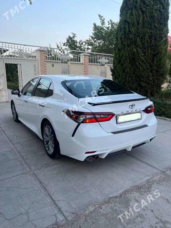 Toyota Camry 2018 - 260 000 TMT - Мары - img 8