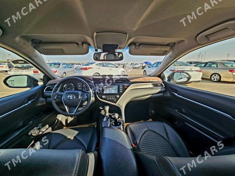 Toyota Camry 2018 - 315 000 TMT - Aşgabat - img 7