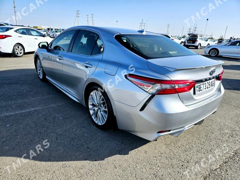 Toyota Camry 2018 - 315 000 TMT - Ашхабад - img 5