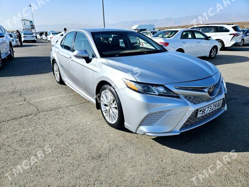 Toyota Camry 2018 - 315 000 TMT - Ашхабад - img 3