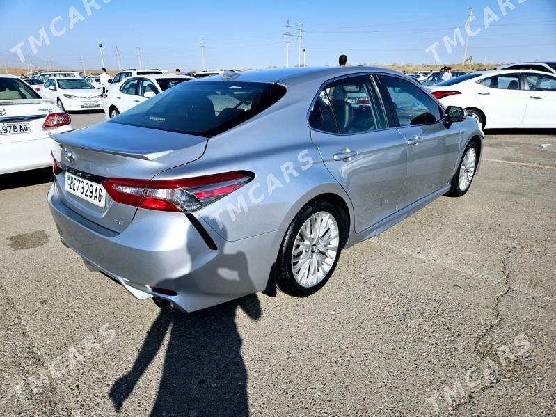 Toyota Camry 2018 - 315 000 TMT - Ашхабад - img 4