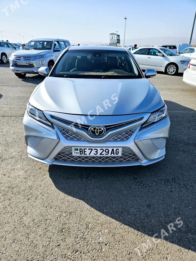 Toyota Camry 2018 - 315 000 TMT - Ашхабад - img 2