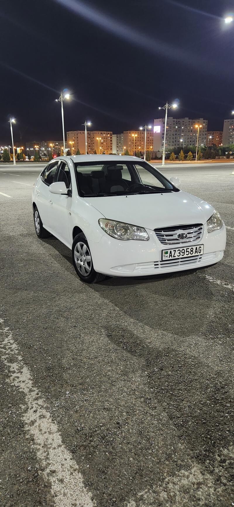 Hyundai Elantra 2010 - 120 000 TMT - Ашхабад - img 5