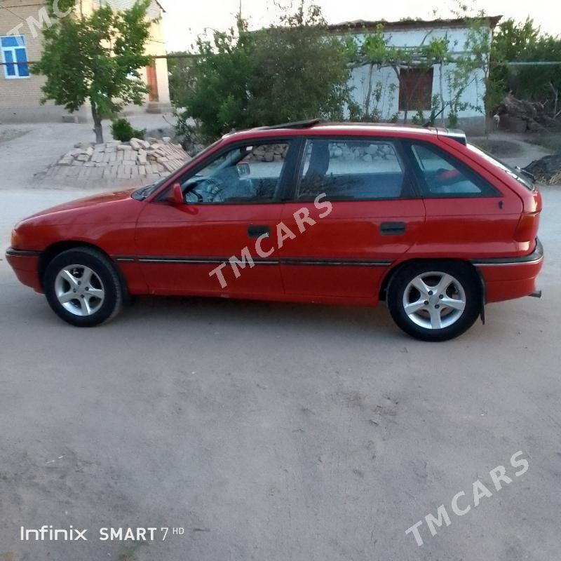 Opel Astra 1994 - 35 000 TMT - Туркменабат - img 2