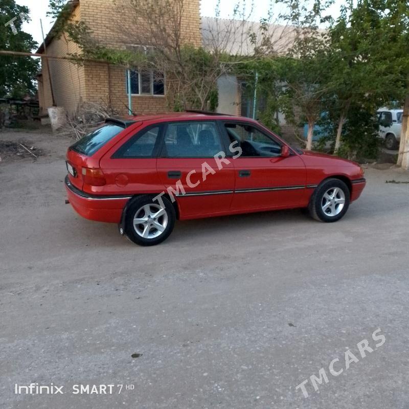 Opel Astra 1994 - 35 000 TMT - Туркменабат - img 4