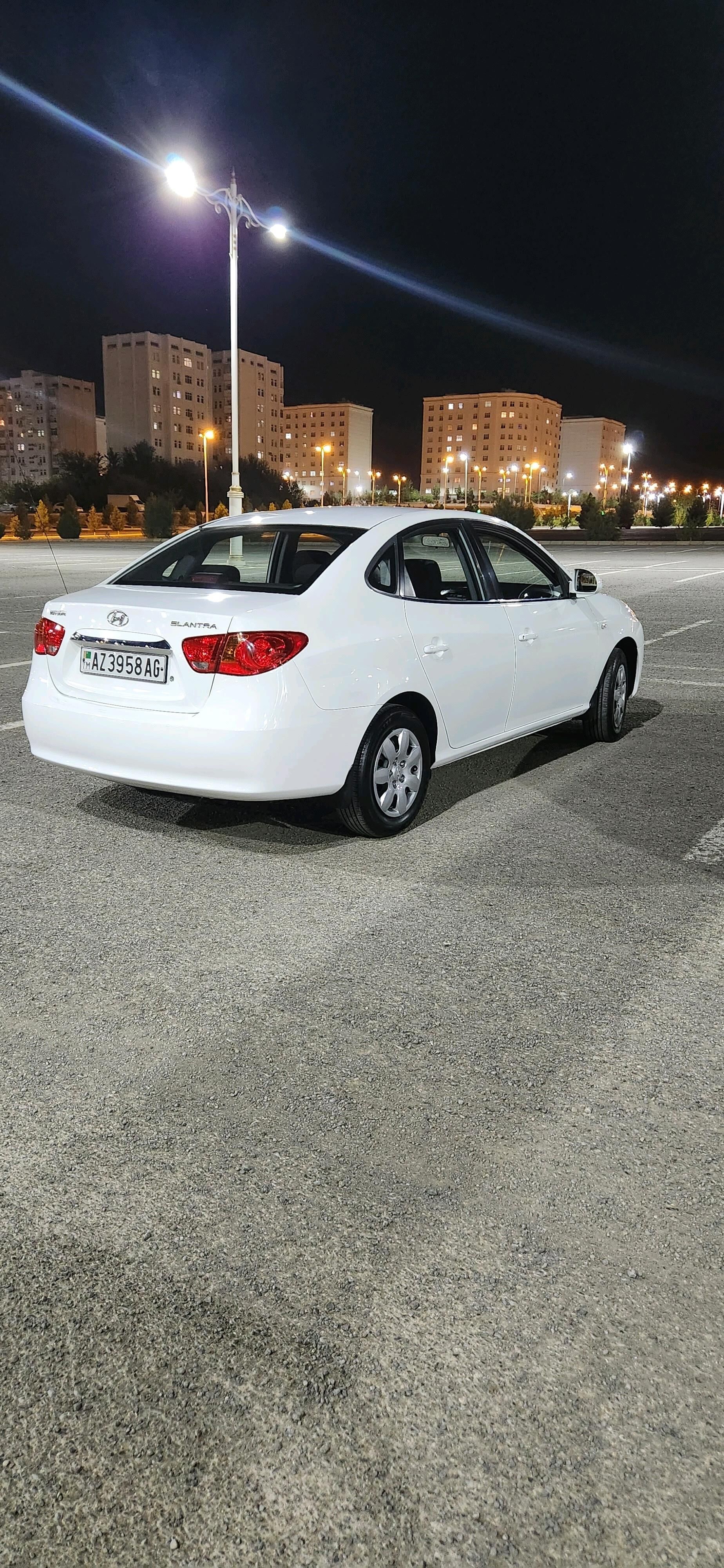 Hyundai Elantra 2010 - 120 000 TMT - Aşgabat - img 6