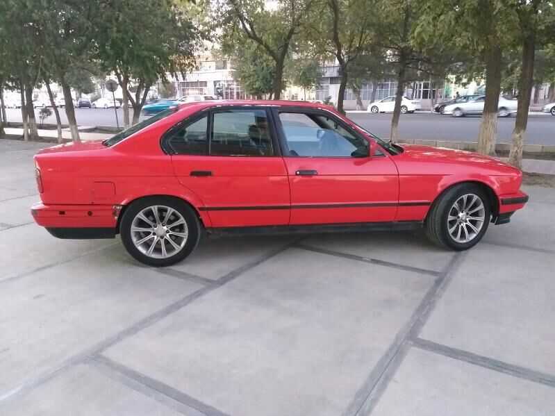 BMW 525 1993 - 35 000 TMT - Mary - img 2