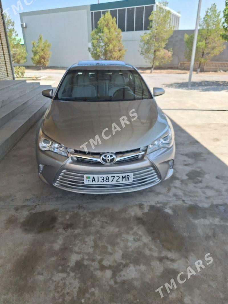 Toyota Camry 2016 - 250 000 TMT - Мары - img 5