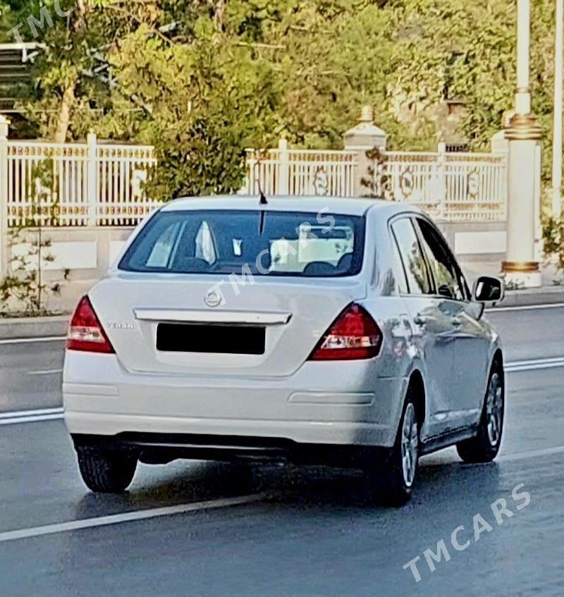 Nissan Versa 2011 - 115 000 TMT - Ашхабад - img 2