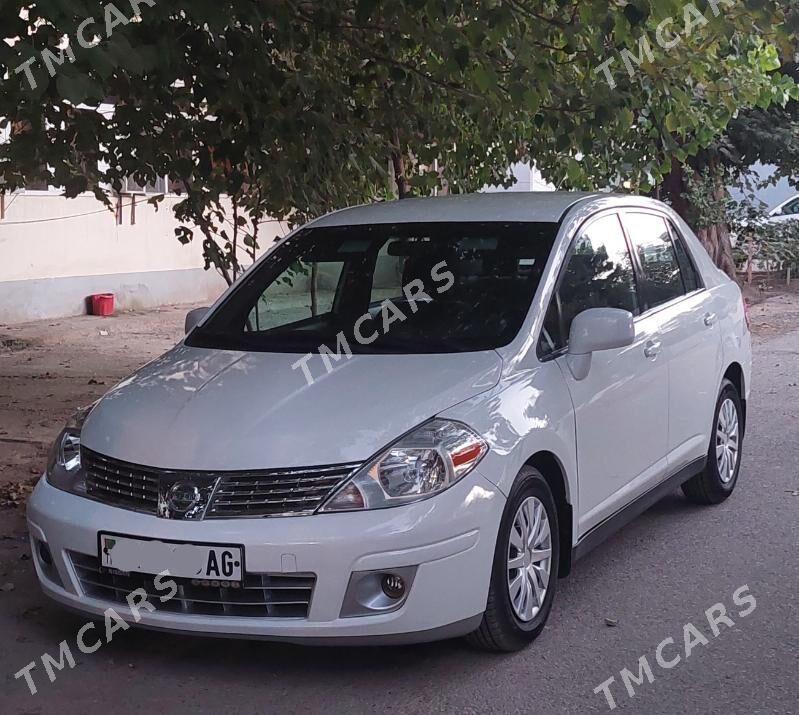 Nissan Versa 2011 - 115 000 TMT - Ашхабад - img 7