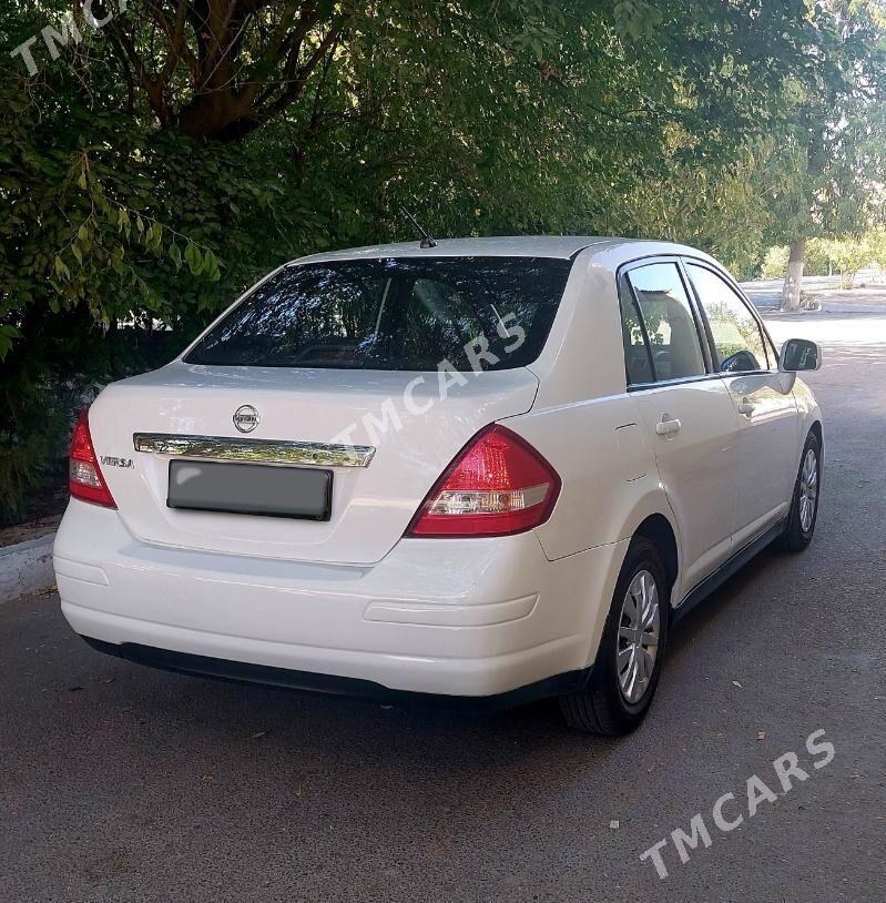 Nissan Versa 2011 - 115 000 TMT - Ашхабад - img 5