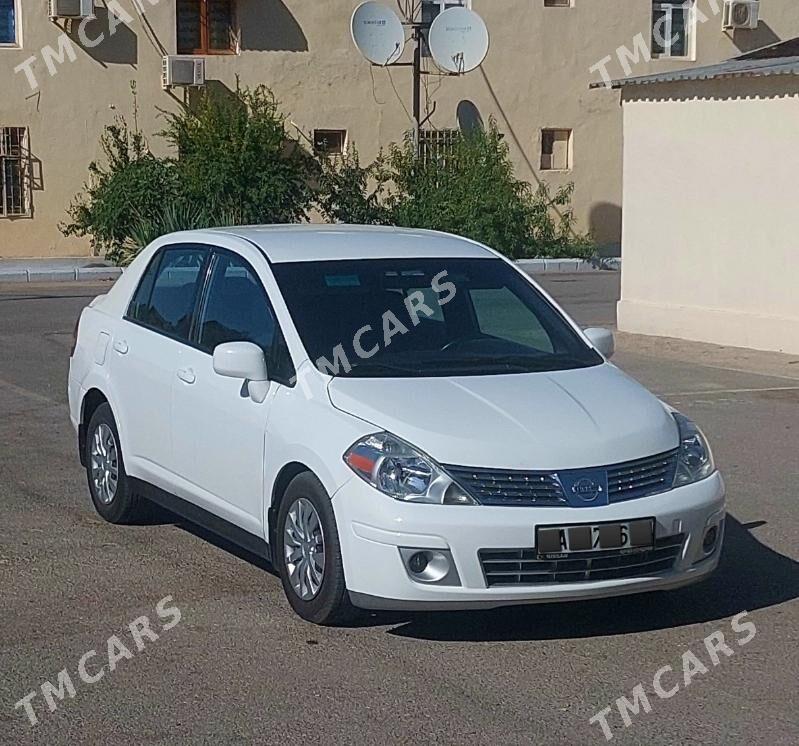 Nissan Versa 2011 - 115 000 TMT - Ашхабад - img 6