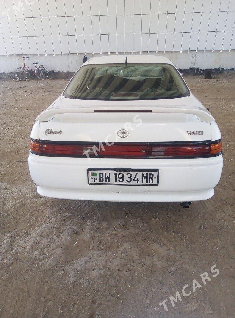 Toyota Mark II 1994 - 42 000 TMT - Ёлётен - img 6