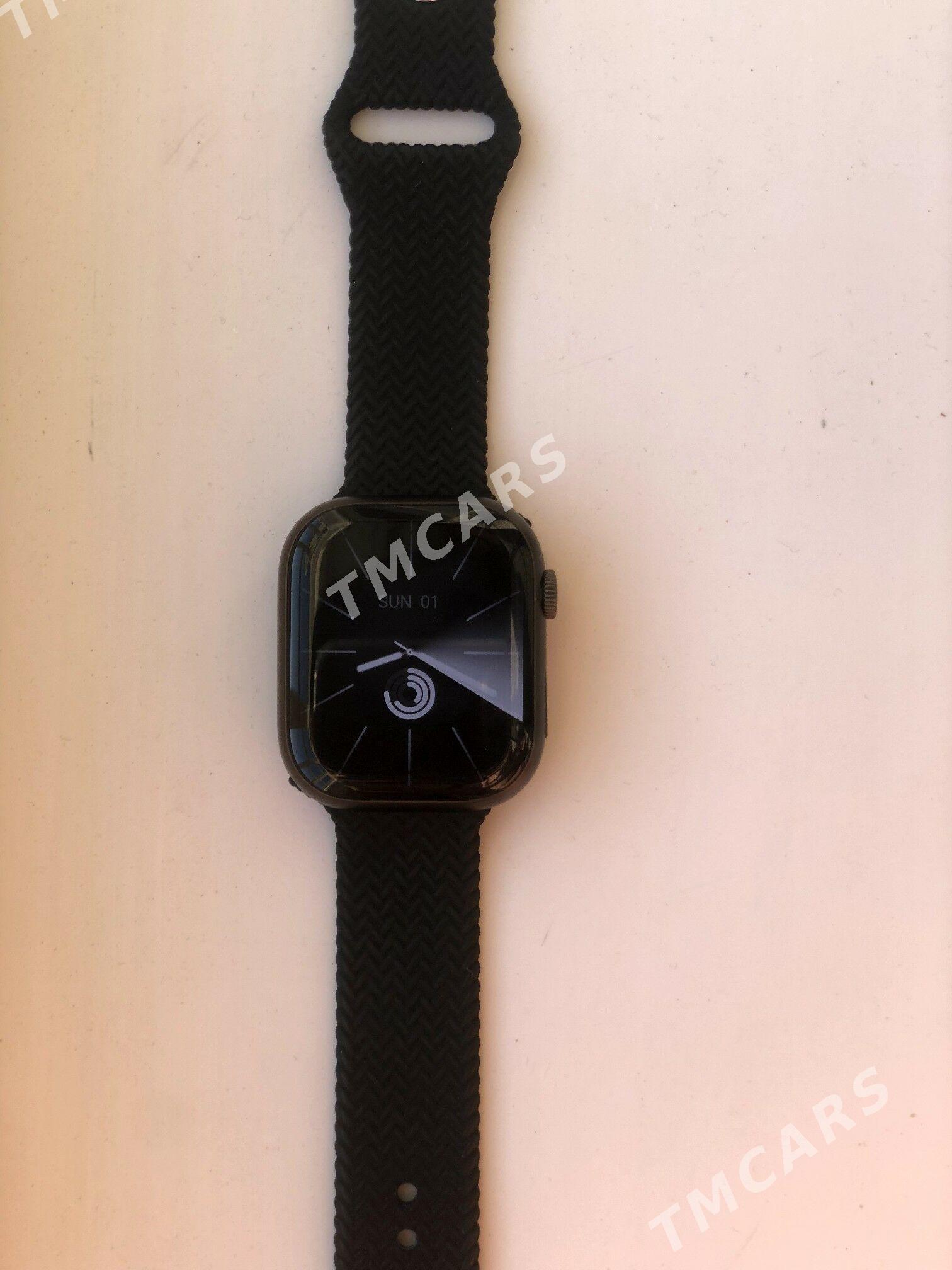 Apple watch 9 1-1kopya - Мир 7 - img 2