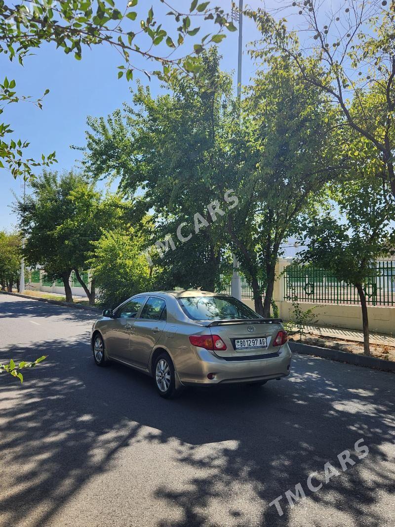 Toyota Corolla 2009 - 122 000 TMT - Aşgabat - img 2