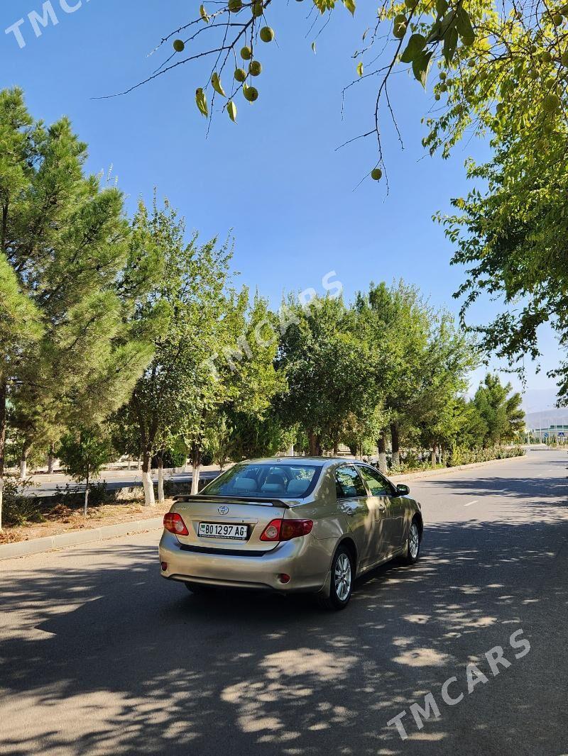 Toyota Corolla 2009 - 122 000 TMT - Aşgabat - img 4