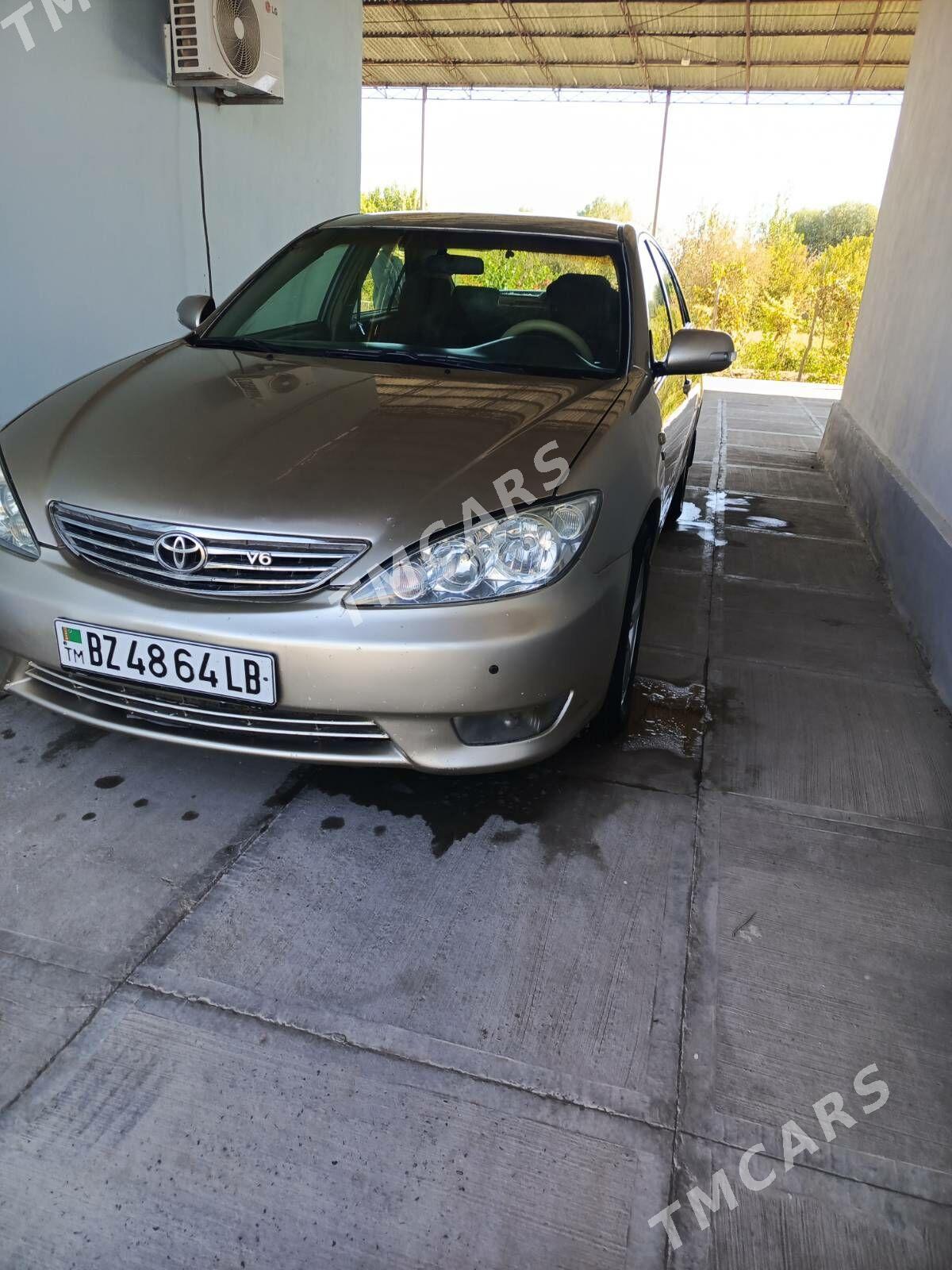 Toyota Camry 2004 - 120 000 TMT - Saýat - img 5