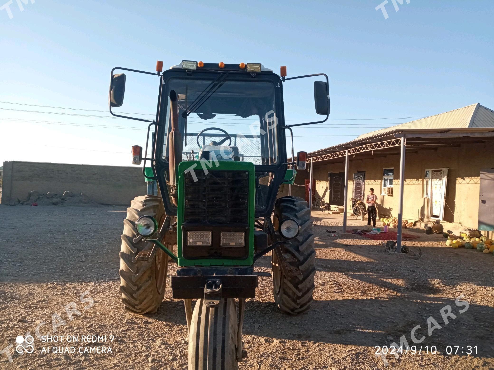 MTZ 80 2009 - 165 000 TMT - Кака - img 2