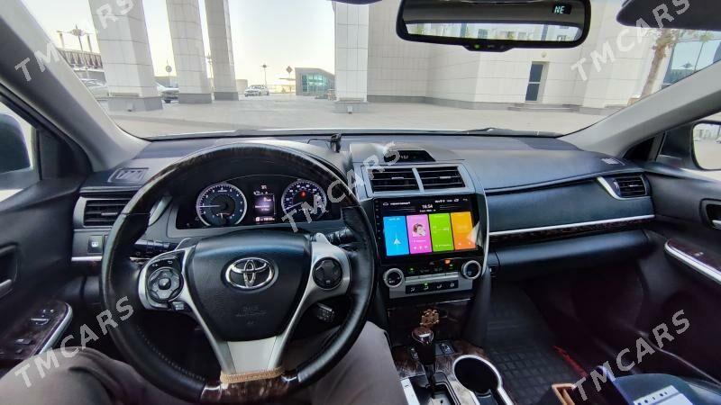 Toyota Camry 2012 - 230 000 TMT - Анев - img 5