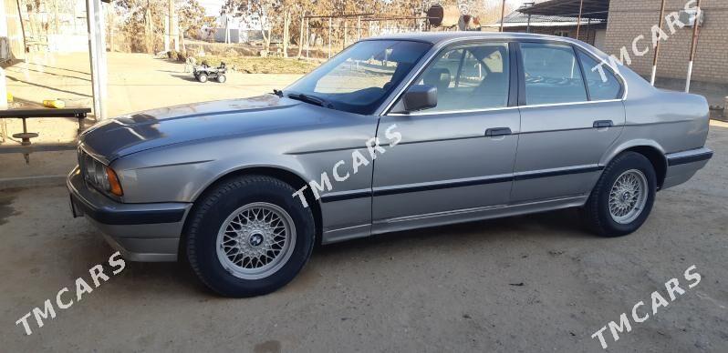 BMW 520 1991 - 40 000 TMT - Türkmengala - img 3