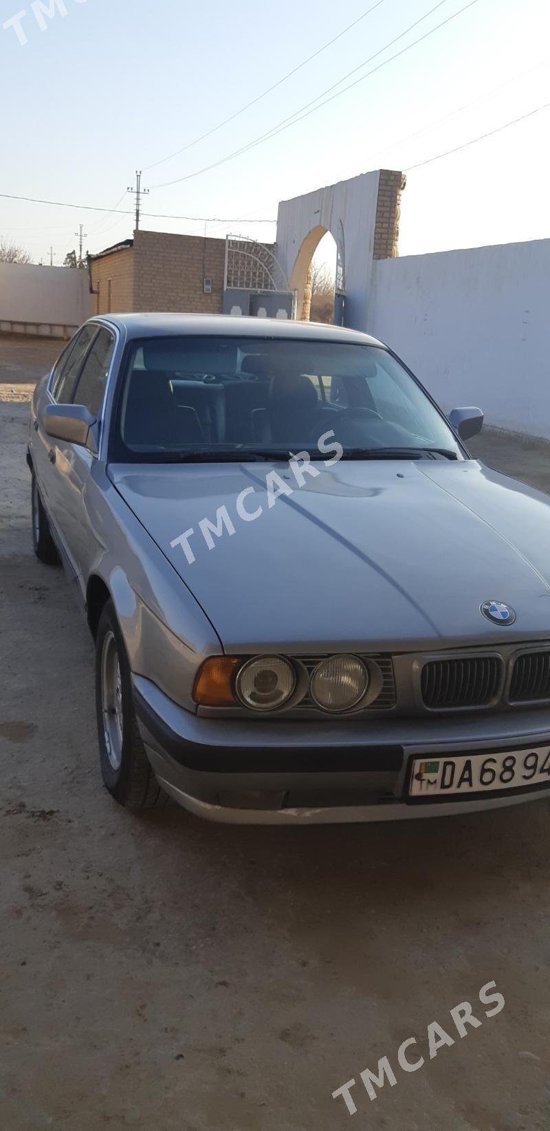 BMW 520 1991 - 40 000 TMT - Туркменгала - img 2