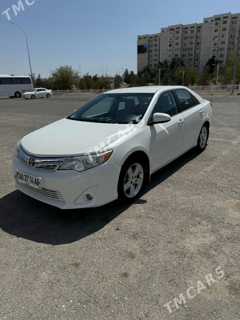 Toyota Camry 2012 - 210 000 TMT - Ашхабад - img 3