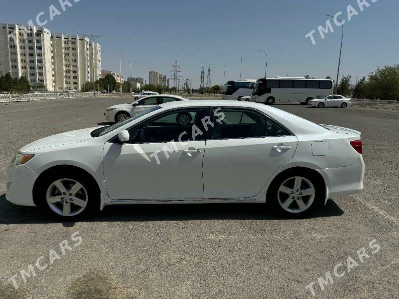 Toyota Camry 2012 - 210 000 TMT - Ашхабад - img 6