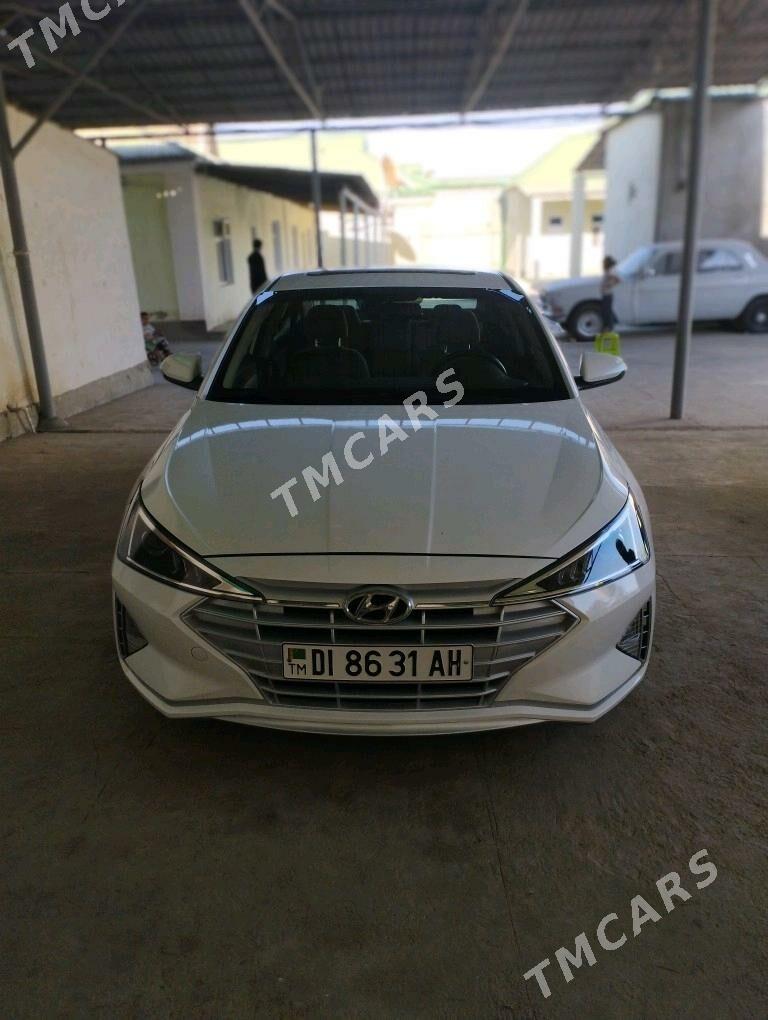 Hyundai Elantra 2019 - 200 000 TMT - Aşgabat - img 3