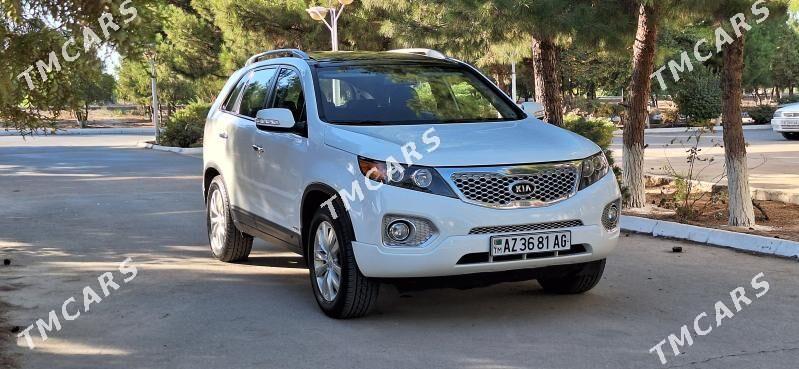 Kia Sorento 2010 - 182 000 TMT - Ашхабад - img 2