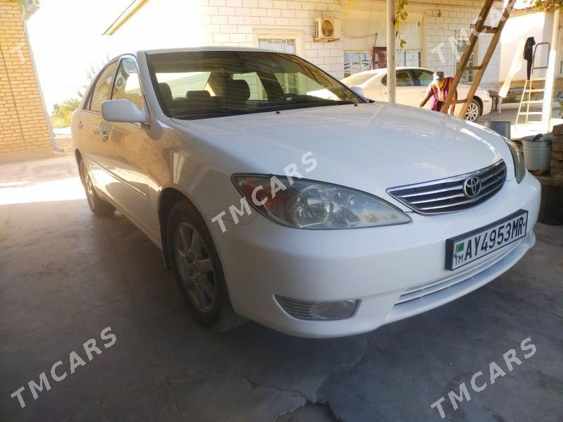 Toyota Camry 2002 - 115 000 TMT - Wekilbazar - img 3