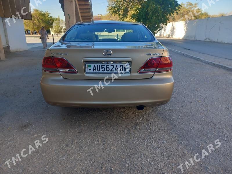 Lexus ES 300 2002 - 150 000 TMT - Balkanabat - img 3