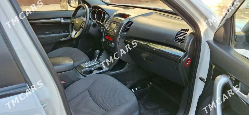 Kia Sorento 2010 - 182 000 TMT - Ашхабад - img 6