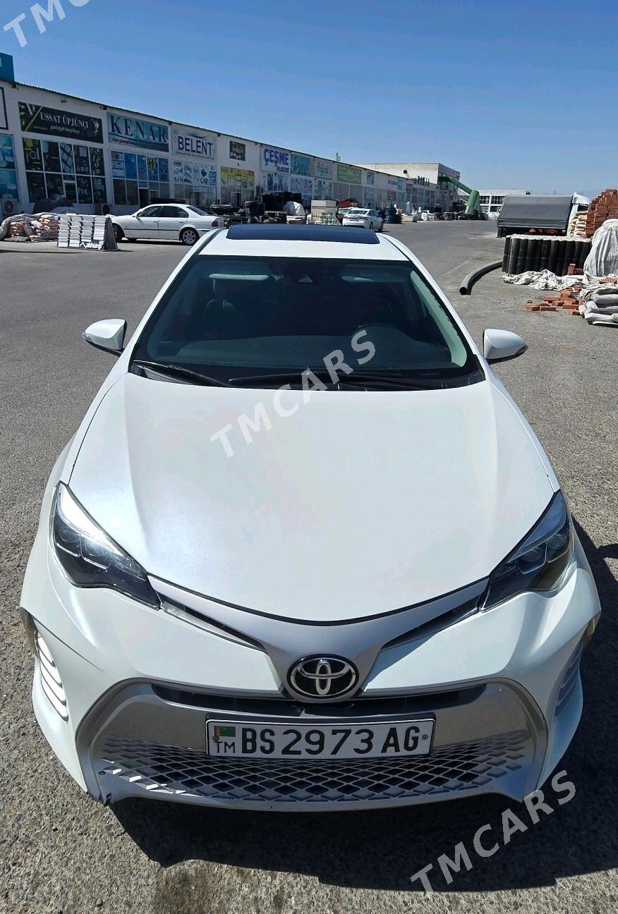 Toyota Corolla 2018 - 215 000 TMT - Aşgabat - img 3