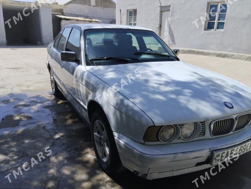 BMW 530 1993 - 45 000 TMT - Магданлы - img 5