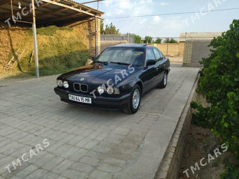 BMW 525 1989 - 50 000 TMT - Байрамали - img 4