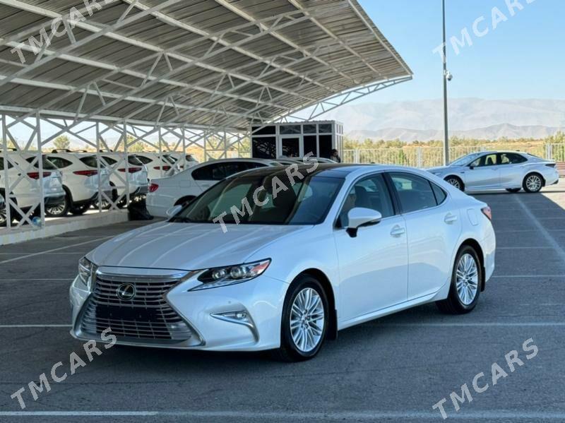 Lexus ES 350 2018 - 515 000 TMT - Aşgabat - img 3