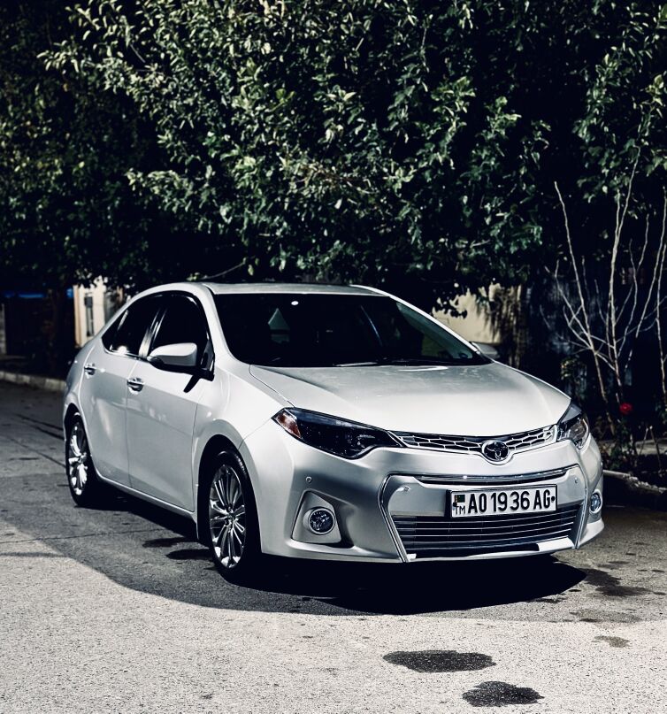 Toyota Corolla 2014 - 185 000 TMT - Büzmeýin - img 5