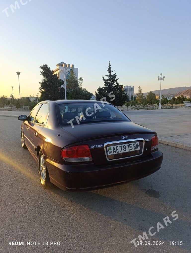 Hyundai Sonata 2003 - 50 000 TMT - Balkanabat - img 2