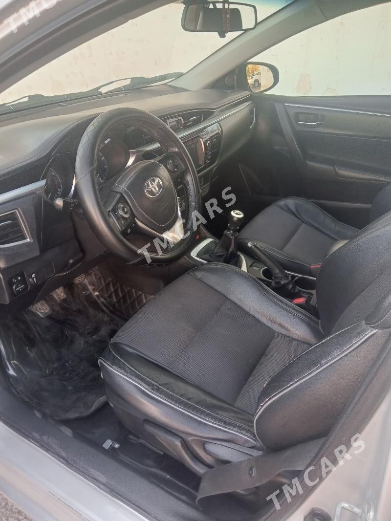 Toyota Corolla 2014 - 175 000 TMT - Aşgabat - img 3