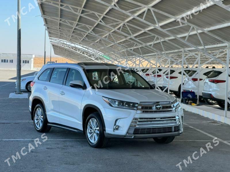 Toyota Highlander 2018 - 515 000 TMT - Aşgabat - img 10