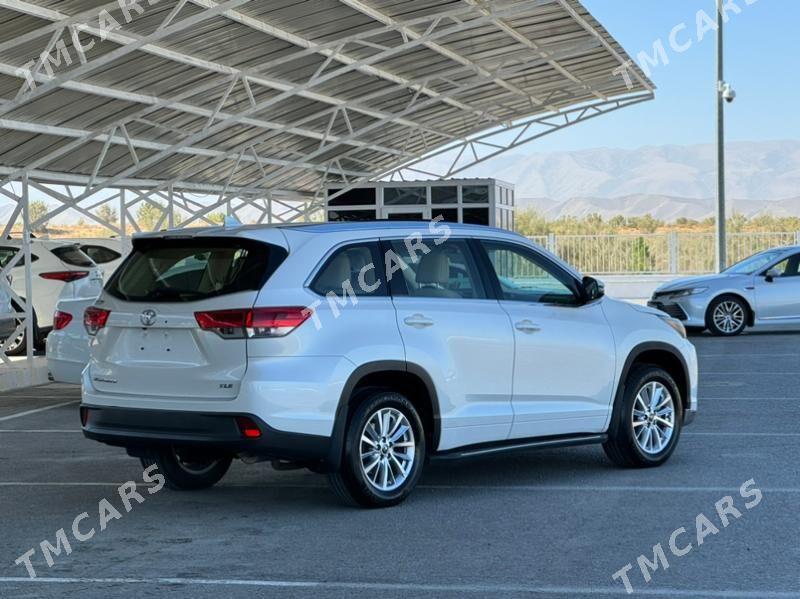 Toyota Highlander 2018 - 515 000 TMT - Aşgabat - img 2