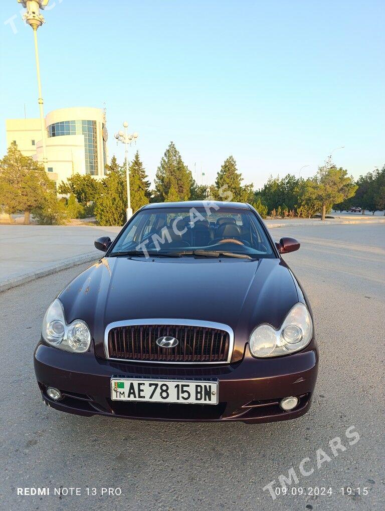 Hyundai Sonata 2003 - 50 000 TMT - Balkanabat - img 3