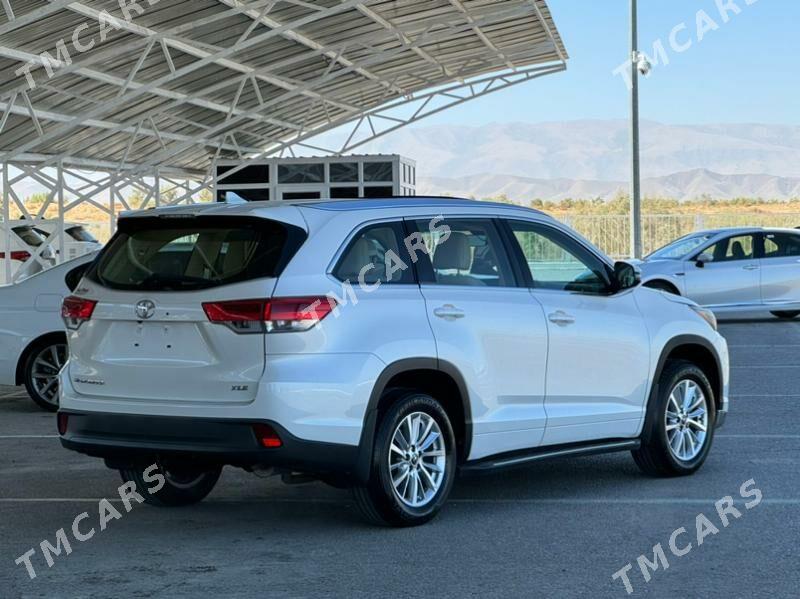 Toyota Highlander 2018 - 515 000 TMT - Aşgabat - img 3