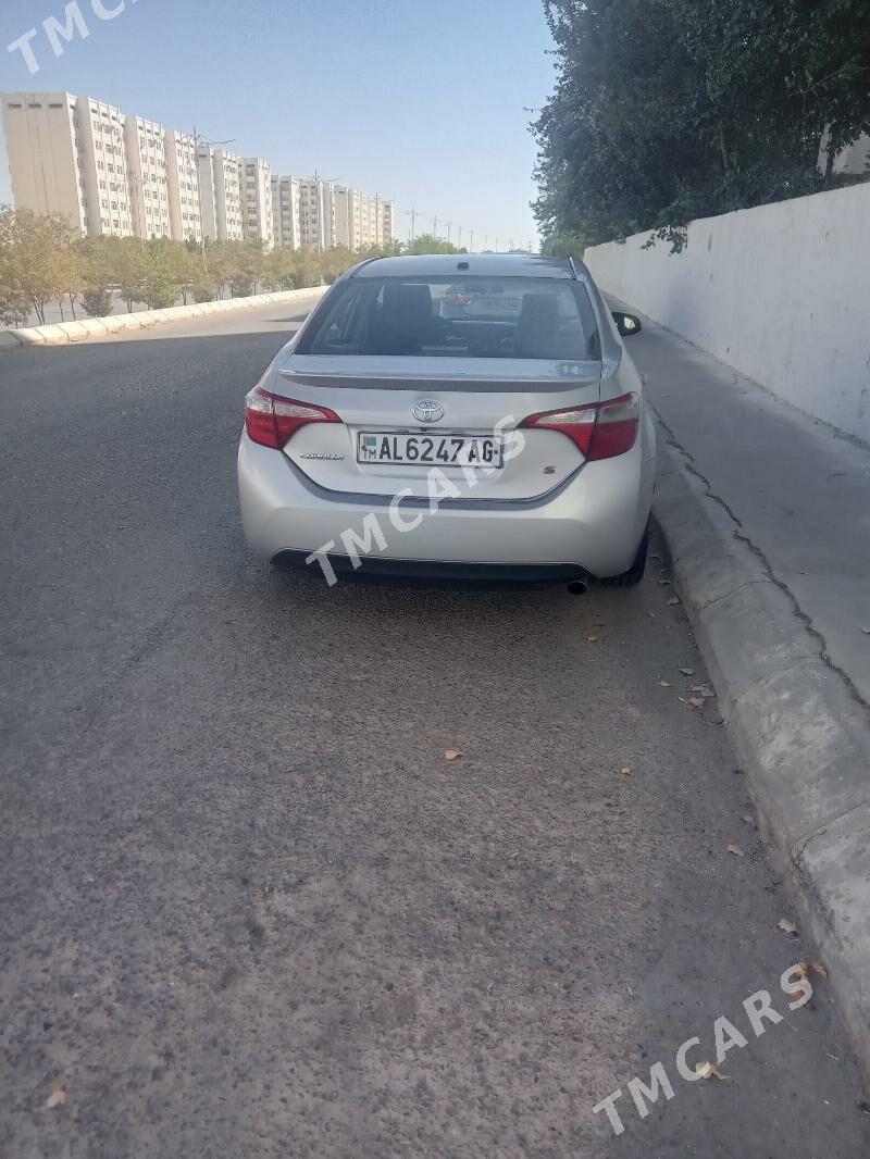 Toyota Corolla 2014 - 175 000 TMT - Aşgabat - img 4