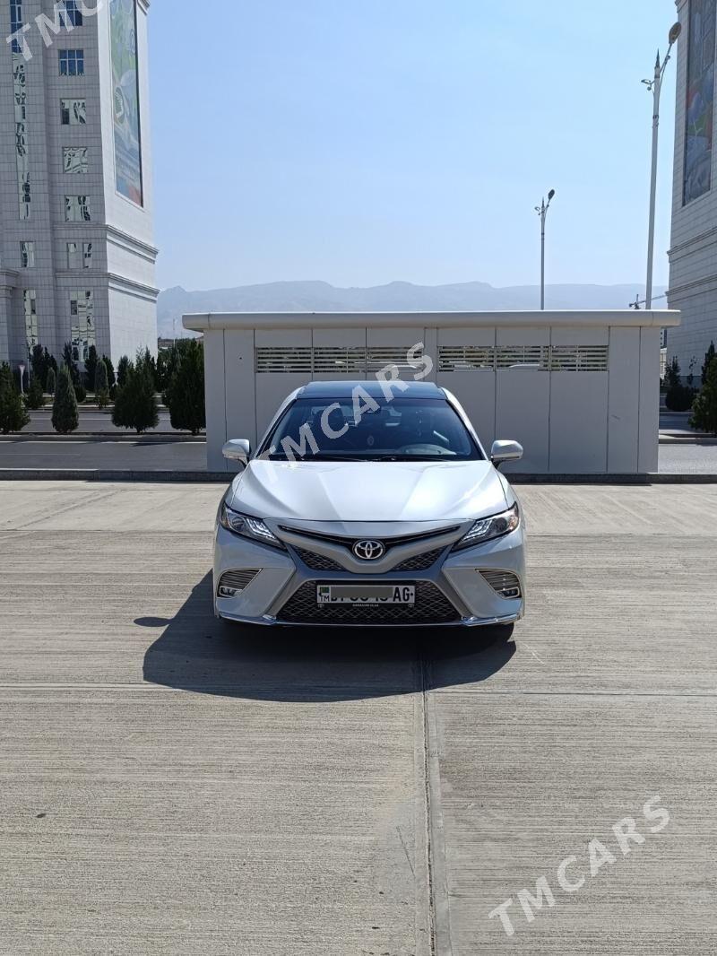 Toyota Camry 2018 - 310 000 TMT - Ашхабад - img 3