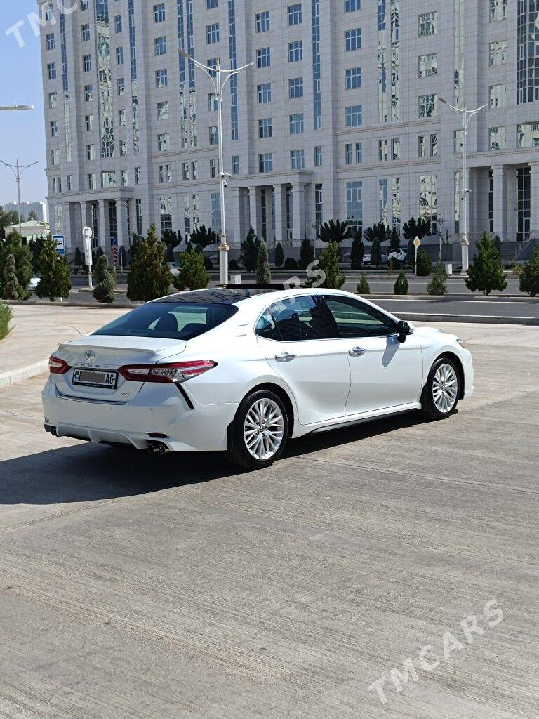 Toyota Camry 2018 - 310 000 TMT - Aşgabat - img 4