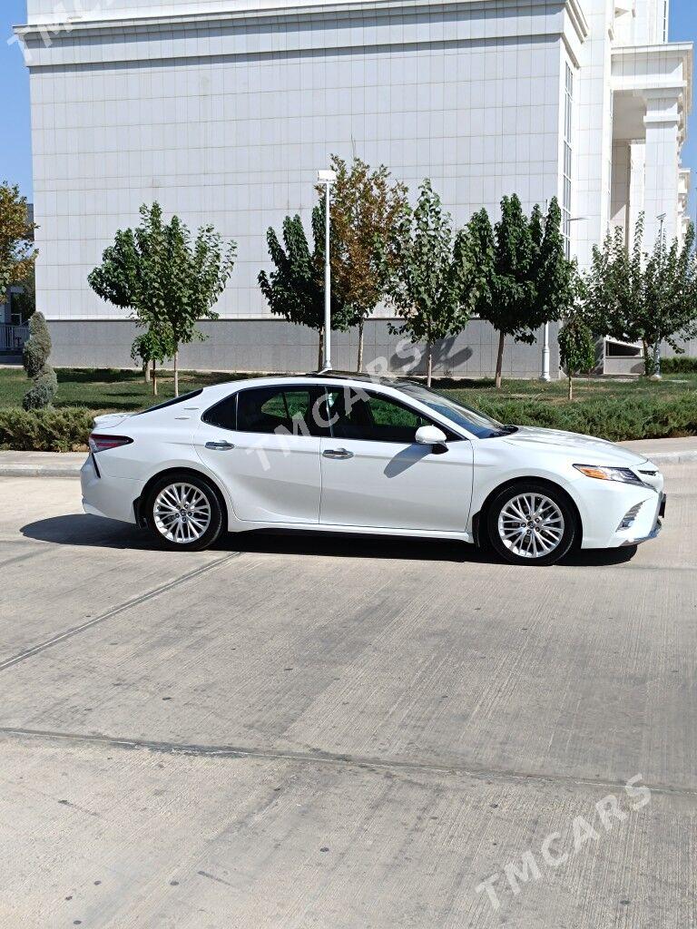 Toyota Camry 2018 - 310 000 TMT - Aşgabat - img 5