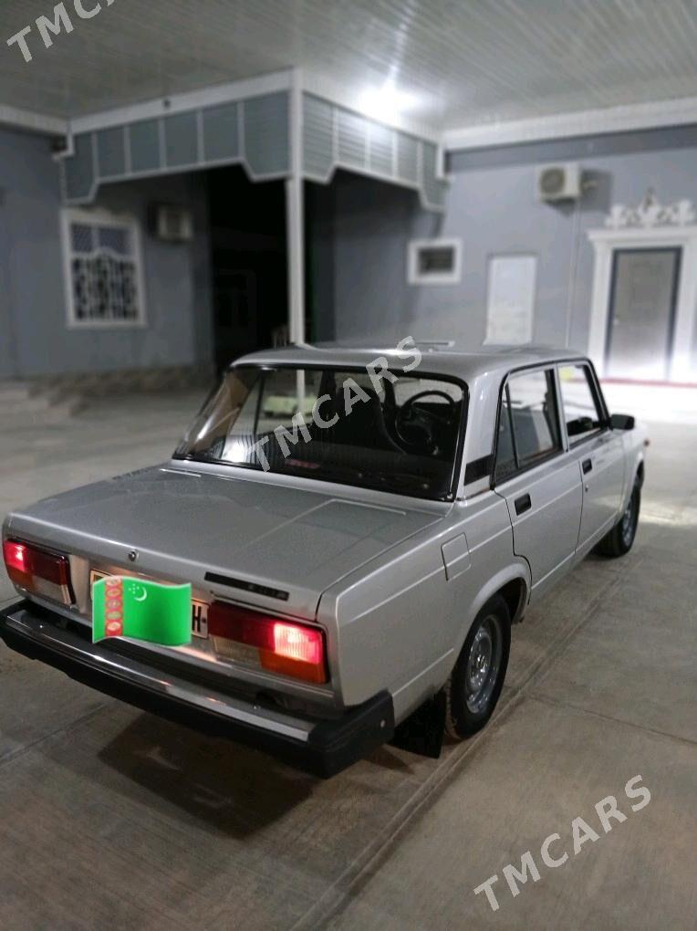 Lada 2107 2011 - 60 000 TMT - Гёкдепе - img 3